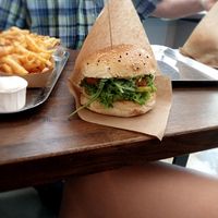  at VEG'D - Vegan Burgers - NK in Berlin