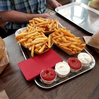  at VEG'D - Vegan Burgers - NK in Berlin