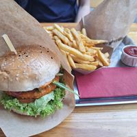  at VEG'D - Vegan Burgers - NK in Berlin