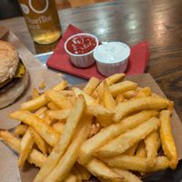 Fries - 4.5/5 at VEG'D - Vegan Burgers - NK in Berlin