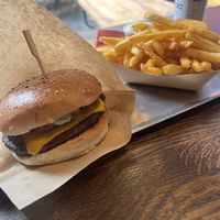   at VEG'D - Vegan Burgers - NK in Berlin