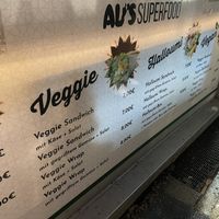   at Alis SUPERFOOD in Munich