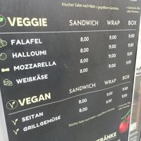  at Alis SUPERFOOD in Munich