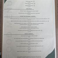   at Botanic Restobar in Mallorca