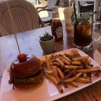   at Botanic Restobar in Mallorca