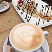   at Botanic Restobar in Mallorca