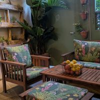  at Botanic Restobar in Mallorca