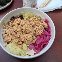 Dan dan tofu at Koya Rijeka in Rijeka