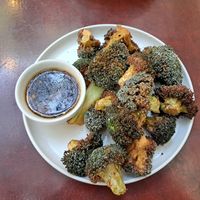 Broccoli at Koya Rijeka in Rijeka