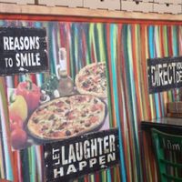 LOVE IT! at Plant Based Pizza in San Jose