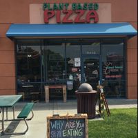 street view at Plant Based Pizza in San Jose