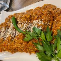 Mirza Ghasemi at Bonu Resturan in Dushanbe