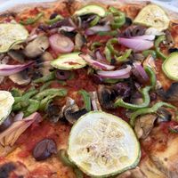   at Pizza Pizza Wood Oven in Vasiliki