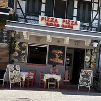   at Pizza Pizza Wood Oven in Vasiliki