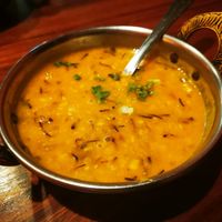 Jammule jhaneko dal at Manakamana in Osaka