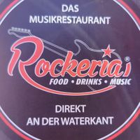 Logo des Restaurants at Rockeria Stralsund in Stralsund