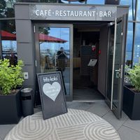 Entrance.  at Rockeria Stralsund in Stralsund