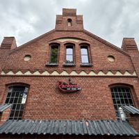 Building.  at Rockeria Stralsund in Stralsund