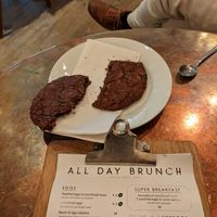  at Notes Coffee Roasters and Bar in London