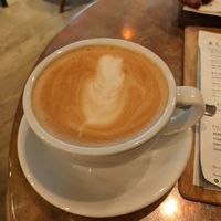  at Notes Coffee Roasters and Bar in London