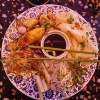 Peking veg at Tae Tae Tae (태태태) in Busan