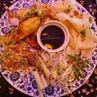 Pekibg veg at Tae Tae Tae (태태태) in Busan