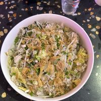 Vegan fried rice   at Tae Tae Tae (태태태) in Busan