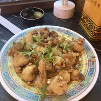 Cauliflower   at Tae Tae Tae (태태태) in Busan