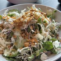 Vegan salad   at Tae Tae Tae (태태태) in Busan