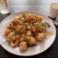 Cauliflower Galbi  at Tae Tae Tae (태태태) in Busan
