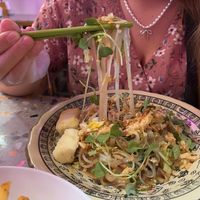 Pad Thai at Tae Tae Tae (태태태) in Busan