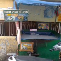  at Tibetan Special Veg Laphing in Dharamshala