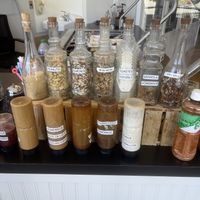 but toppings   at Top It Yogurt Shoppe in Snohomish