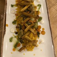 Tajin vegano (tapa)  at Mocka Tomares in Tomares