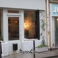 The exterior view at Tuck Shop. at Tuck Shop in Paris