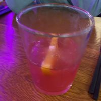 Lemonade   at The Cool Cat in Warsaw