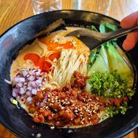 #Veganuary at The Cool Cat in Warsaw