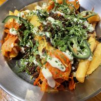 K-fries  at The Cool Cat in Warsaw