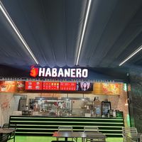   at Restaurante Habanero in Tenerife