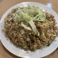 Spicy Fried Rice - delicious   at Joyve Cafe in Auckland