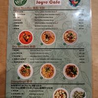  at Joyve Cafe in Auckland