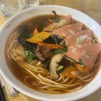 Ramen  at Joyve Cafe in Auckland