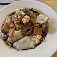 Buddhas delight   at Joyve Cafe in Auckland