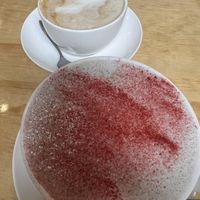   at Joyve Cafe in Auckland