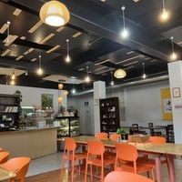   at Joyve Cafe in Auckland