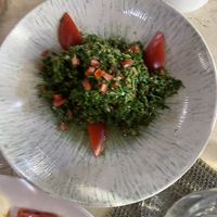 Tabouleh 🍅   at Mandarine Lebanese Restaurant in Hurghada
