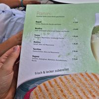  at Eiscafe Adria in Calw
