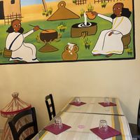 Tables   at Senafe in Bologna