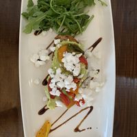 Avo on toast   at FUEL Shack in Halifax