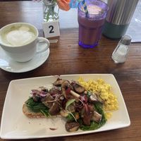   at FUEL Shack in Halifax